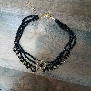 Necklace - choker